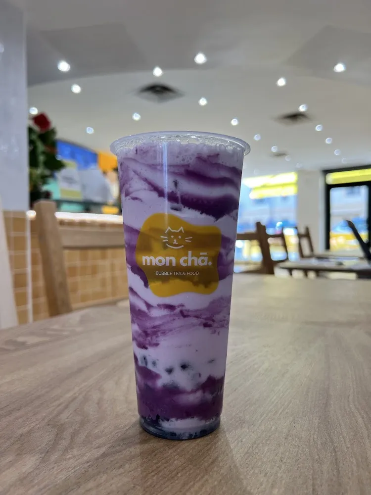 Taro Bubble Tea